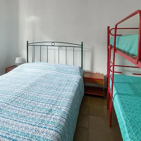Apartment Solmare B *
